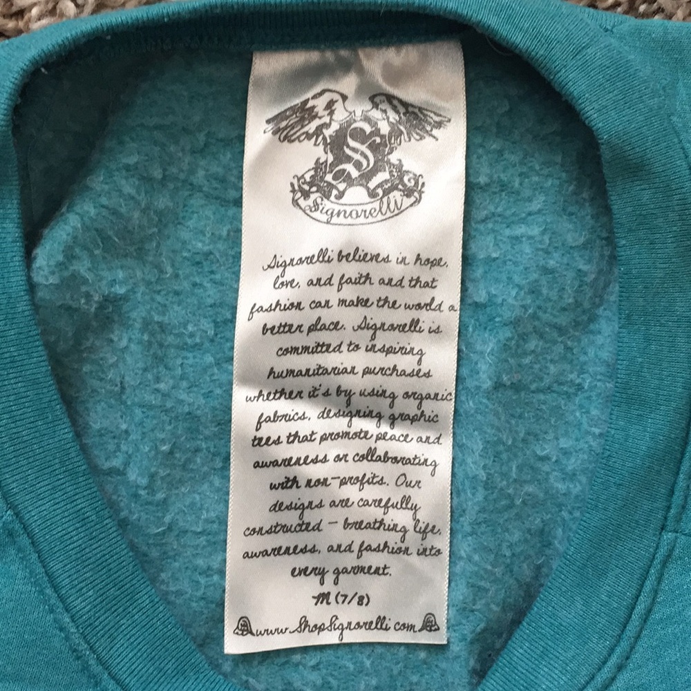 Girls sweater - Picture 4 of 6